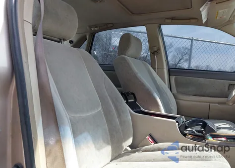 2001 Toyota Avalon Xl из США, поврежденный, VIN 4T1BF28B31U135052